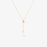 Vedhng til kvinder Radiant RY000234 Gylden #2