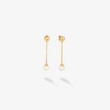 reringe til kvinder Radiant RY000235 Gylden #2