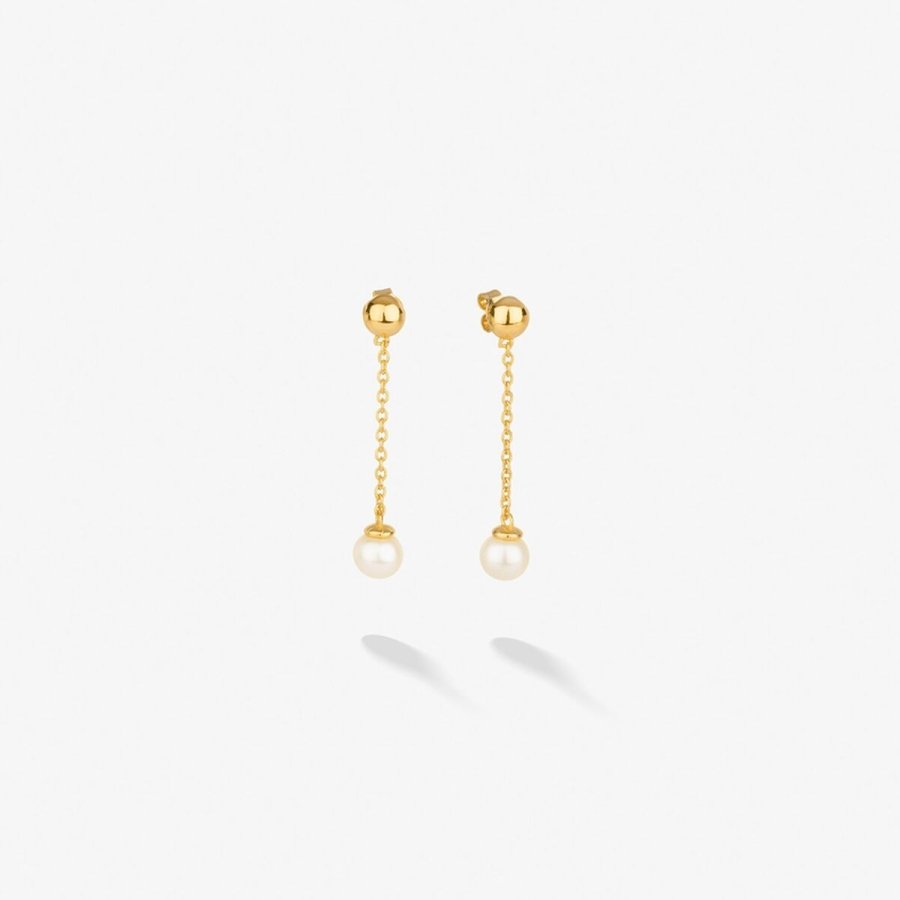 reringe til kvinder Radiant RY000235 Gylden #2