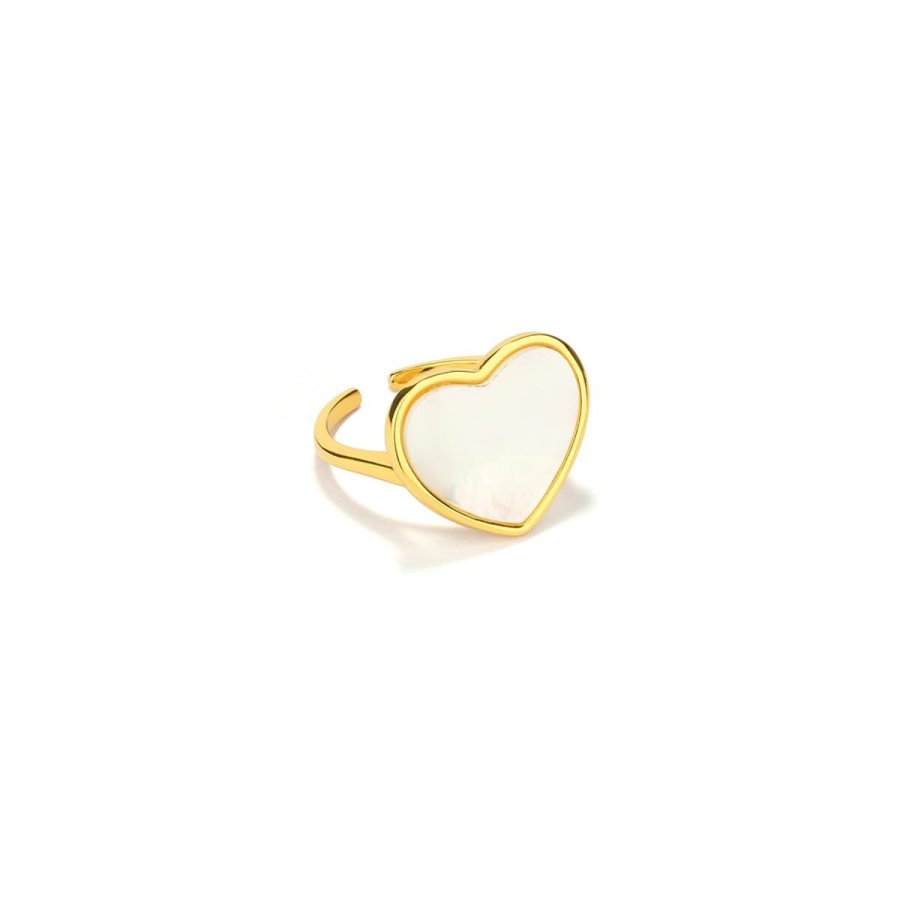 Ring til kvinder Radiant RY000243 Gylden #7