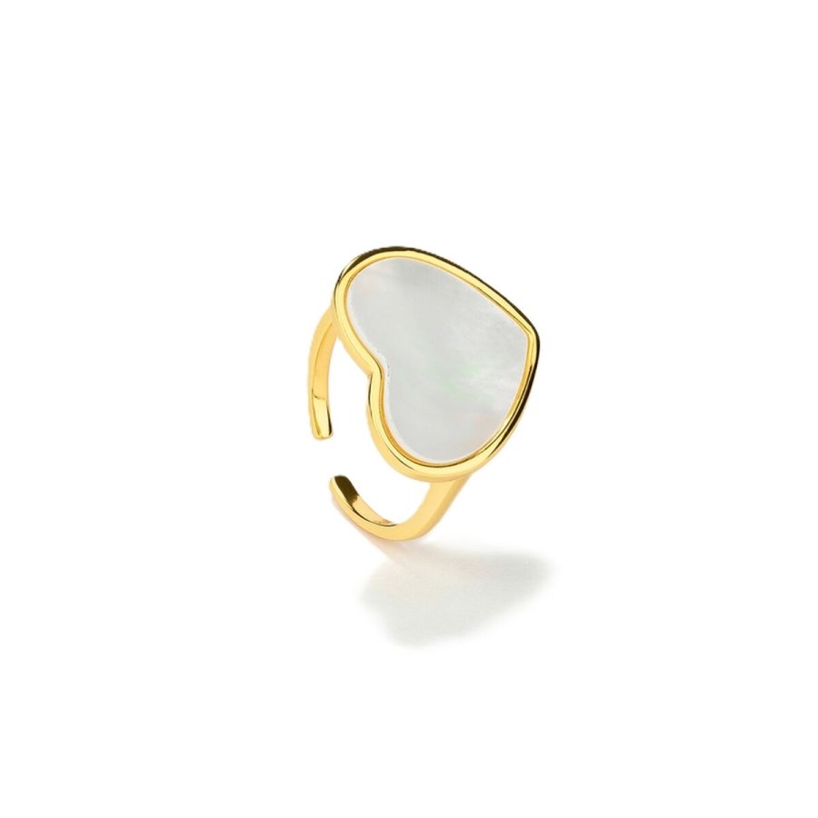 Ring til kvinder Radiant RY000243 Gylden #1