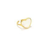 Ring til kvinder Radiant RY000243 Gylden #2