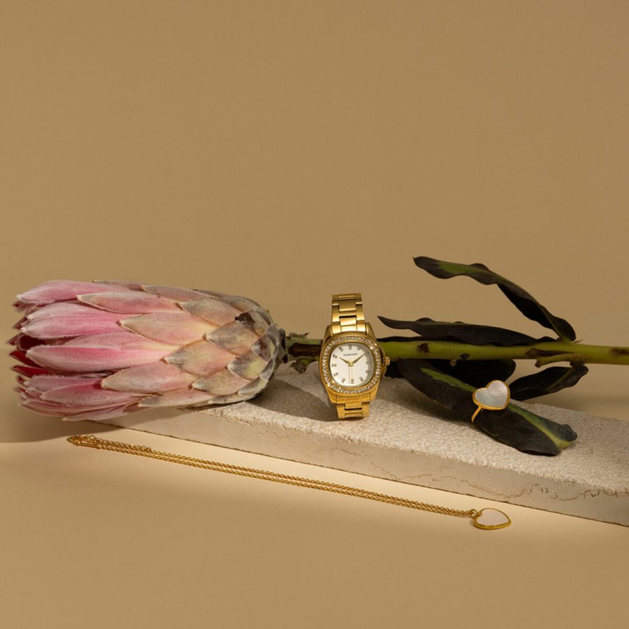 Ring til kvinder Radiant RY000243 Gylden #3