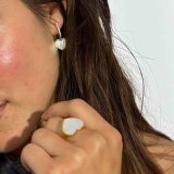 Ring til kvinder Radiant RY000243 Gylden #4