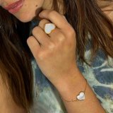 Ring til kvinder Radiant RY000243 Gylden #5