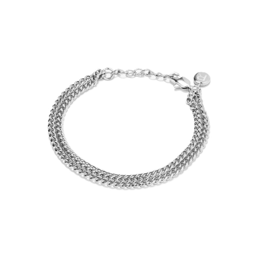 Armbnd til kvinder Radiant RH000168 Slvfarvet #1