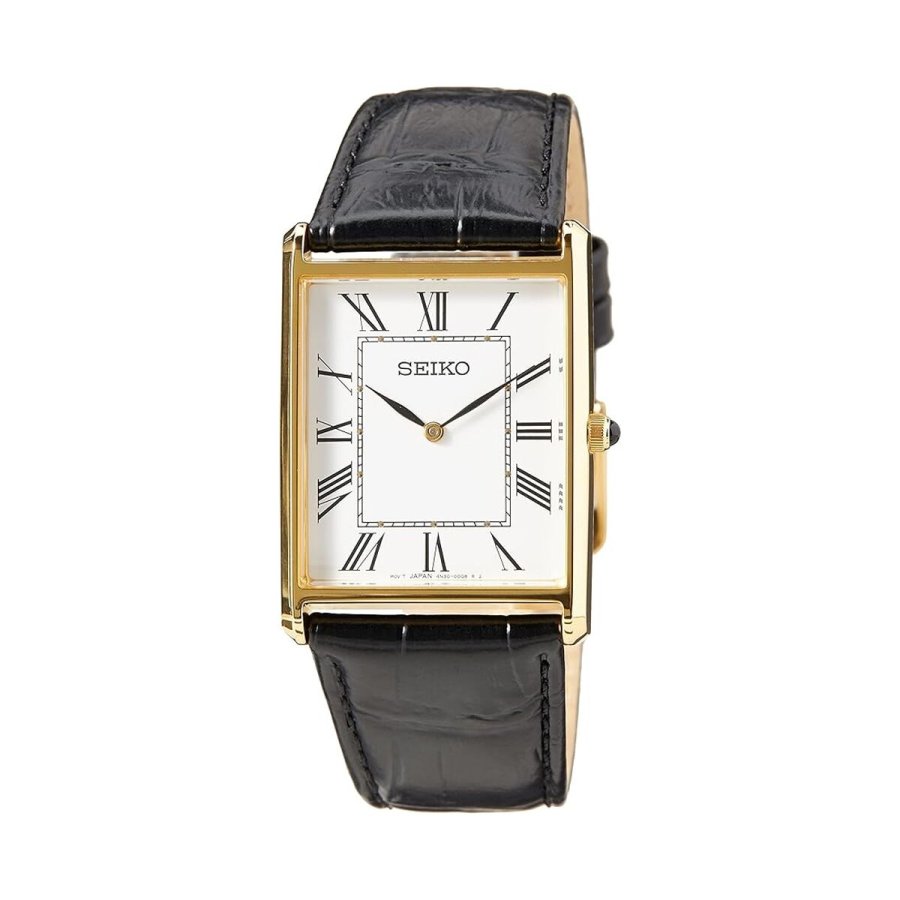 Herreur Seiko SWR052P1 Sort #1