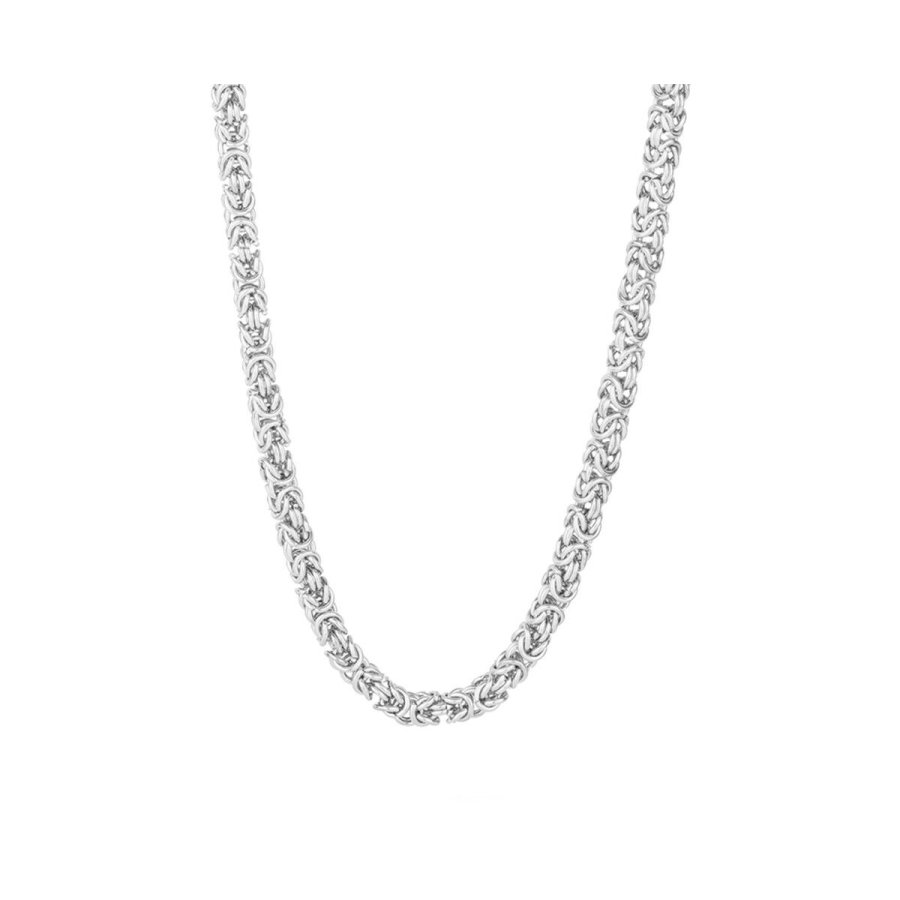 Halskde til mnd Radiant RH000173 Slvfarvet #1