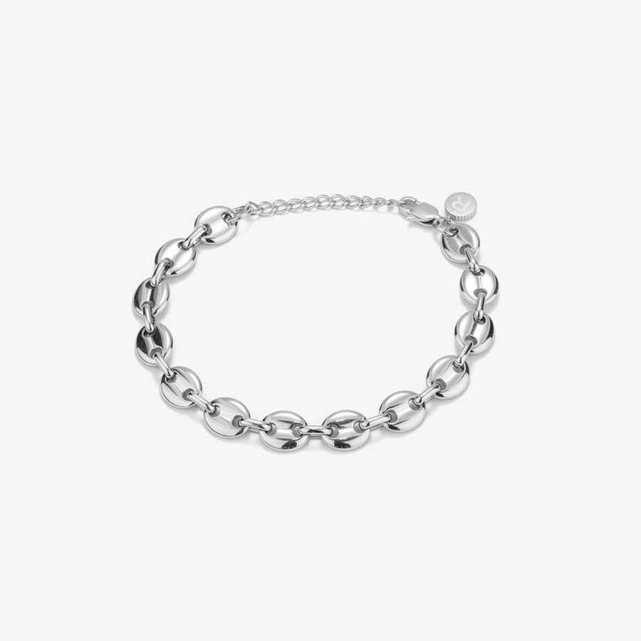Armbnd til mnd Radiant RH000220 Slvfarvet #2