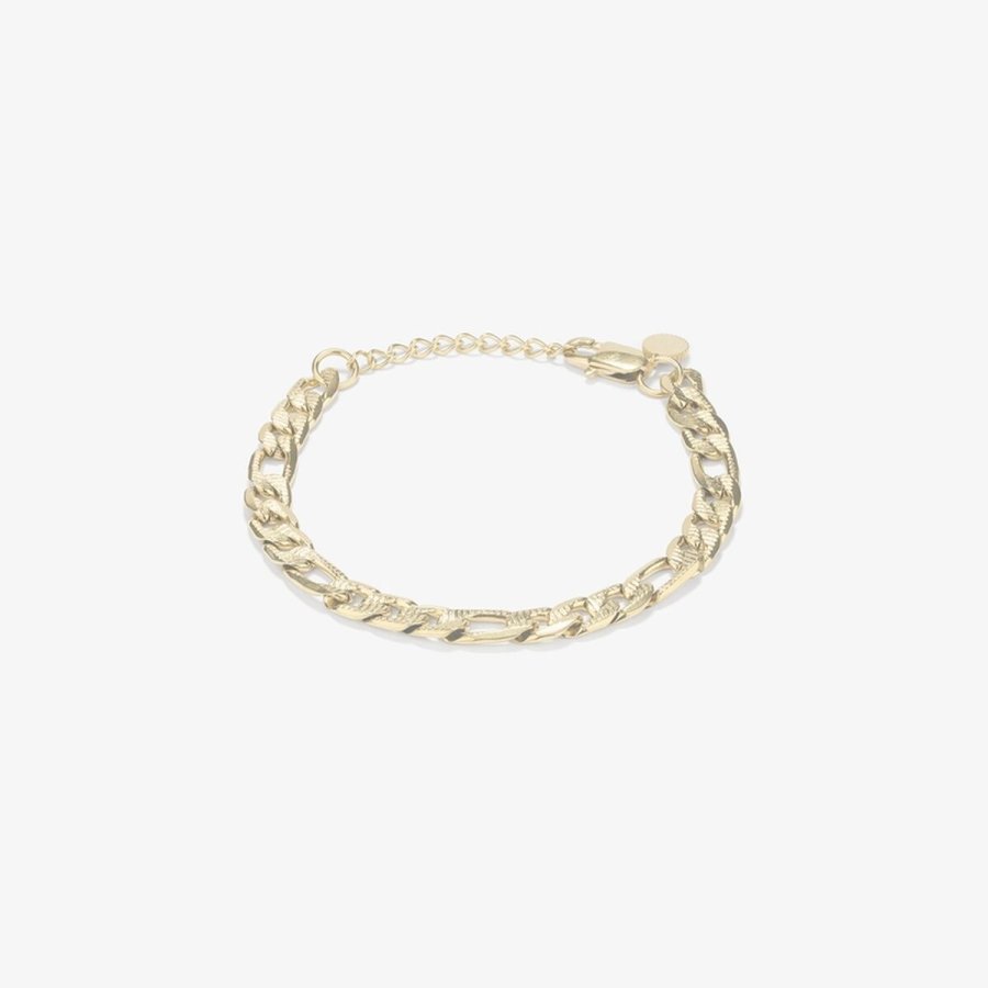 Armbnd til kvinder Radiant RH000224 Gylden #2
