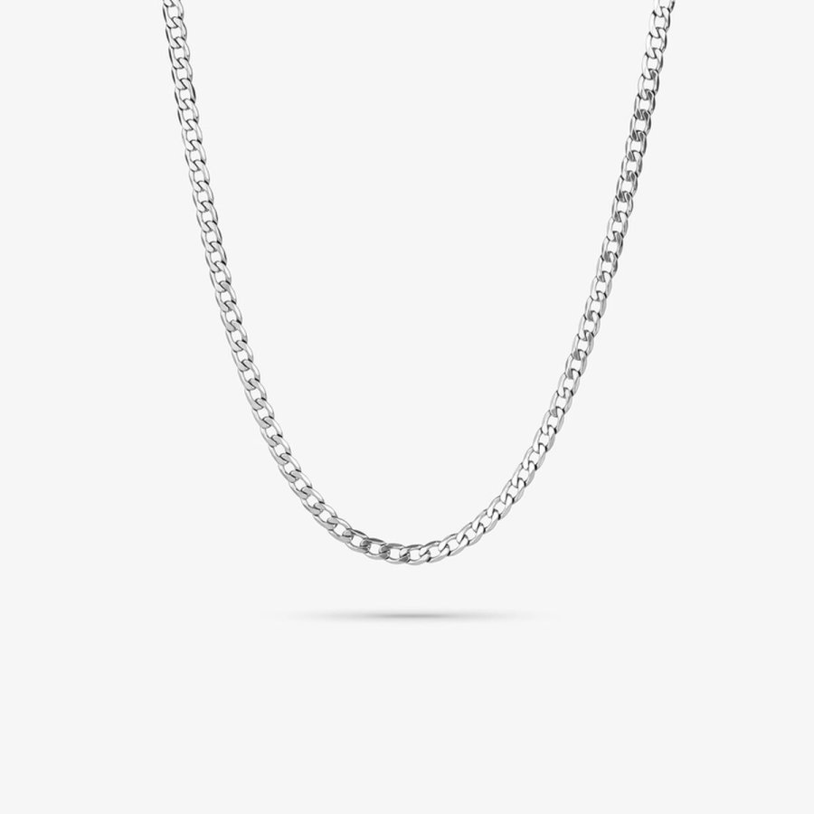 Halskde til kvinder Radiant RH000228 Slvfarvet #2