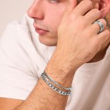 Ring til kvinder Radiant RH000233-22 Slvfarvet 22 #3