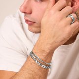 Ring til kvinder Radiant RH000233-24 Slvfarvet 24 #3