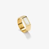 Ring til mnd Radiant RH000242-26 26 Gylden #2