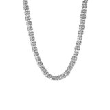 Halskde til kvinder Radiant RY000309 Slvfarvet #1