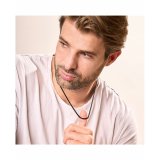 Halsk�de til kvinder Radiant RH000265 S�lvfarvet #2