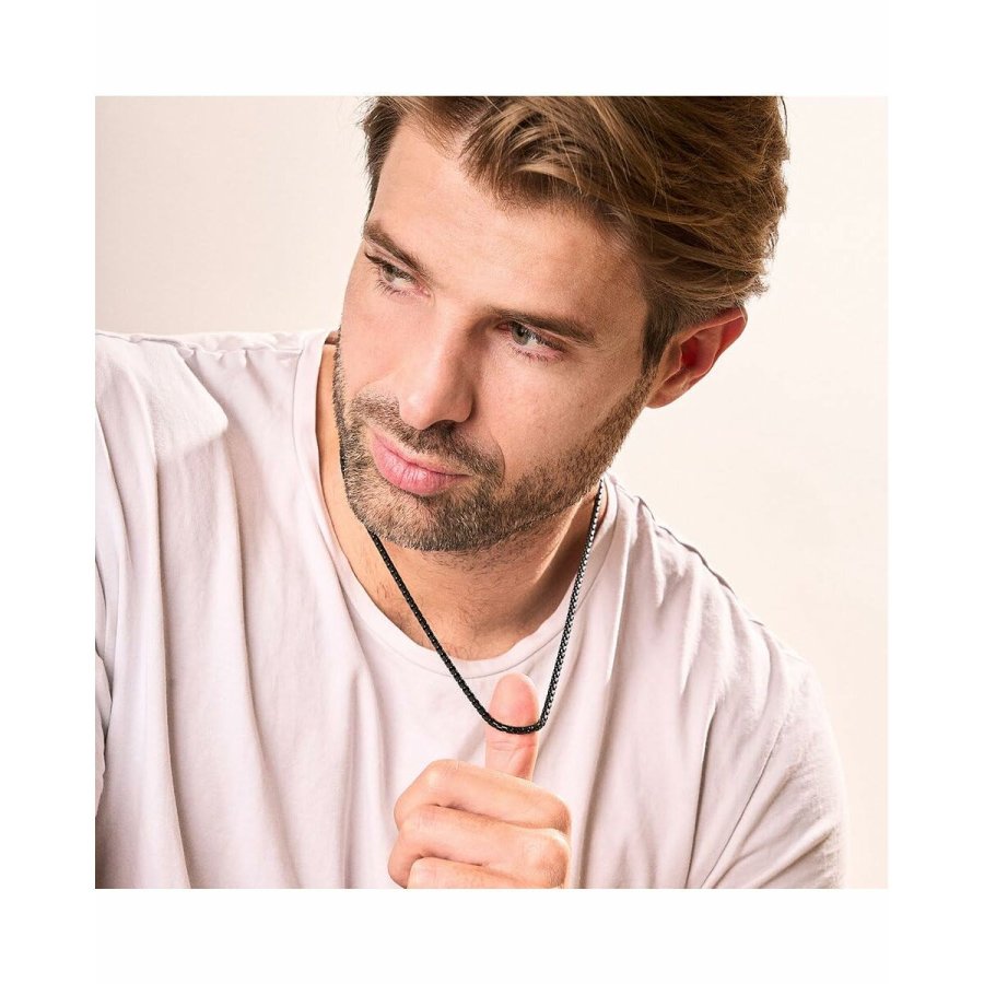 Halsk�de til kvinder Radiant RH000265 S�lvfarvet #2