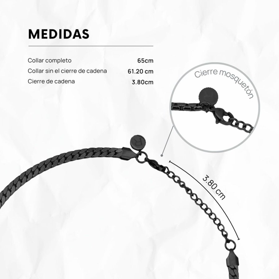 Halskde til mnd Radiant RH000267 #4