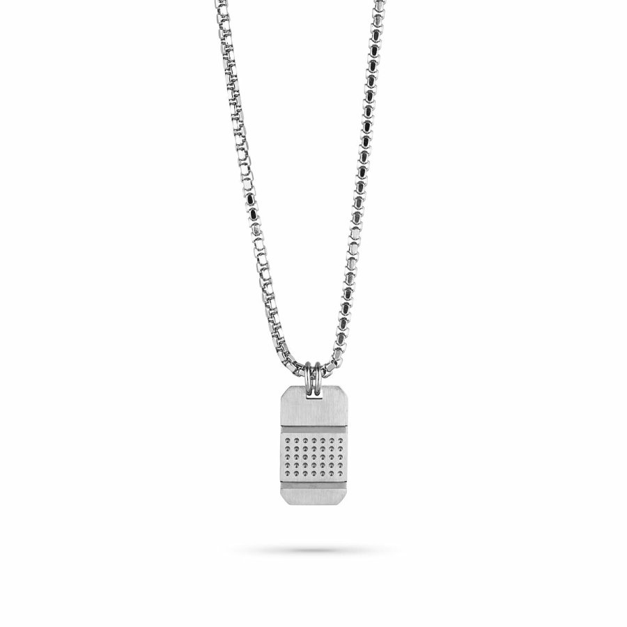 Vedhng til kvinder Radiant RH000270 Slvfarvet #1