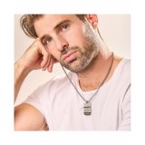 Vedhng til kvinder Radiant RH000270 Slvfarvet #2