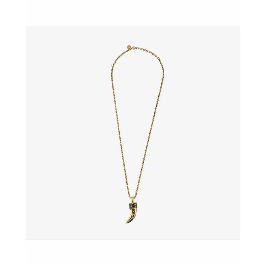 Vedhng til mnd Radiant RH000273 Gylden #3