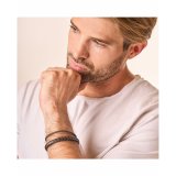 Armbnd til mnd Radiant RH000277 Sort #2