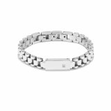 Armbnd til mnd Radiant RH000282 Slvfarvet #1