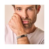 Armb�nd til m�nd Radiant RH000284 S�lvfarvet #2