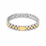 Armbnd til mnd Radiant RH000286 Slvfarvet #1