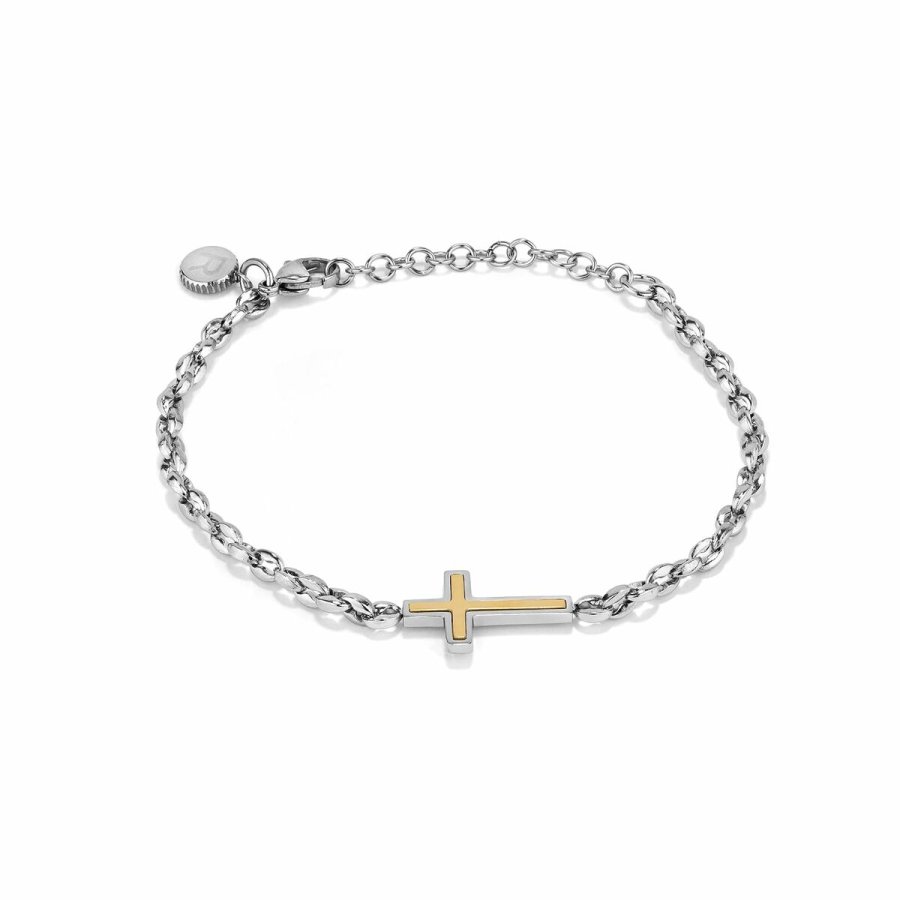 Armbnd til kvinder Radiant RH000288 Slvfarvet #1