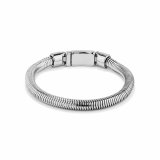 Armbnd til mnd Radiant RH000289 Slvfarvet #1