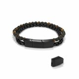 Armbnd til mnd Radiant RH000302 Sort #1