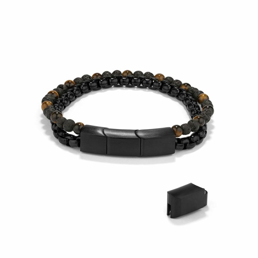 Armbnd til mnd Radiant RH000302 Sort #1