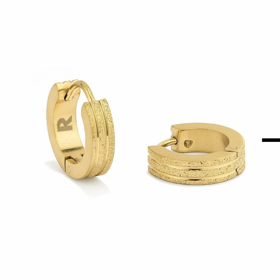 reringe til kvinder Radiant RH000304 Gylden #1