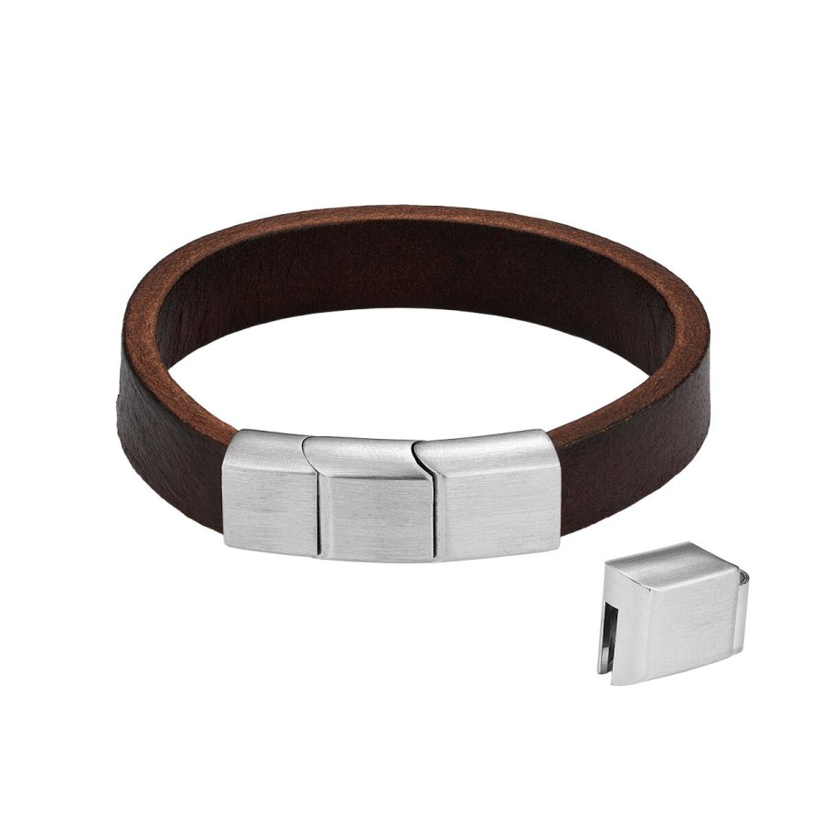 Armbnd til mnd Radiant RH000338 Brun #2