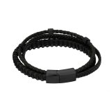 Armbnd til mnd Radiant RH000314 Sort #1