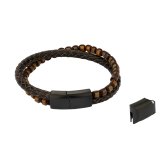 Armbnd til mnd Radiant RH000317 Brun #2