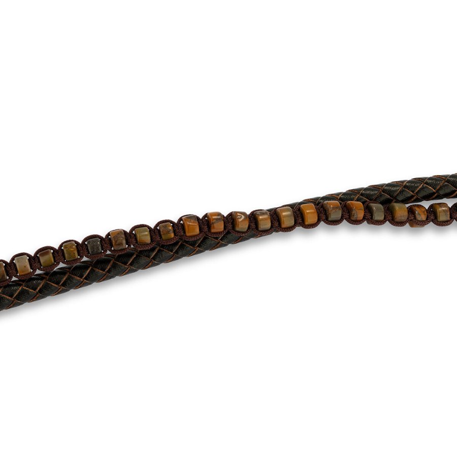 Armbnd til mnd Radiant RH000317 Brun #3