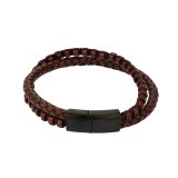 Armbnd til mnd Radiant RH000318 Brun #1