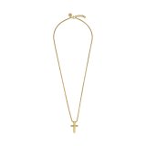 Halskde til mnd Radiant RH000321 Gylden #1