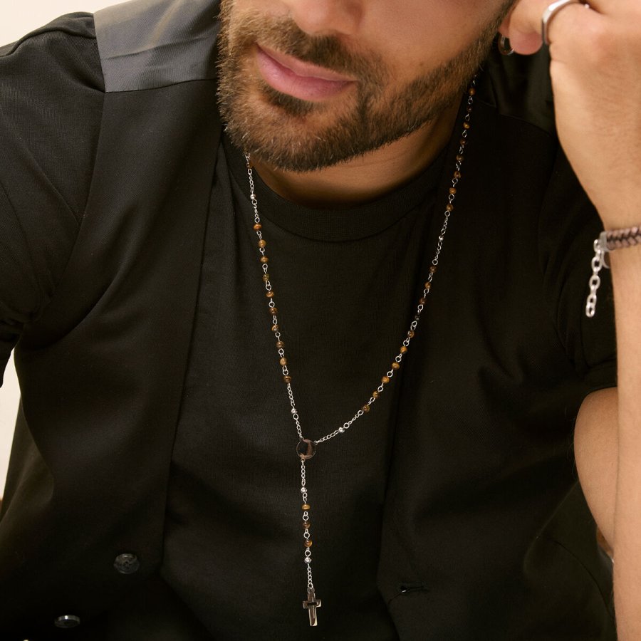 Halsk�de til m�nd Radiant RH000326 #3