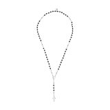 Halskde til mnd Radiant RH000327 Slvfarvet #1