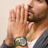 Armbnd til mnd Radiant RH000331 Grn #3