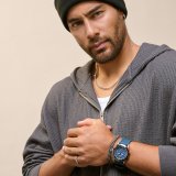 Armbnd til mnd Radiant RH000332 Sort #3