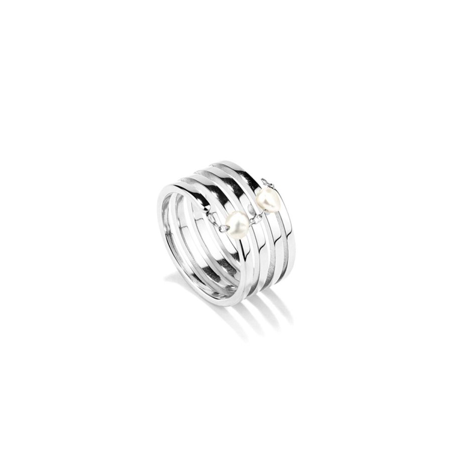 Ring til kvinder Radiant RY000295-16A S�lvfarvet 16 #1