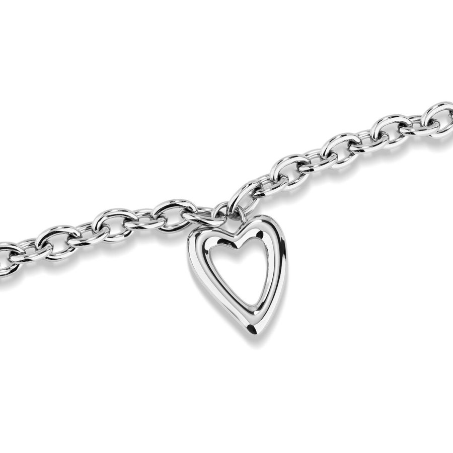 Armb�nd til kvinder Radiant RY000326 S�lvfarvet #2