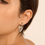 �reringe til kvinder Radiant RY000330 S�lvfarvet #3