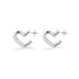 �reringe til kvinder Radiant RY000338 S�lvfarvet #1