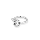 Ring til kvinder Radiant RY000348-12 12 S�lvfarvet #2
