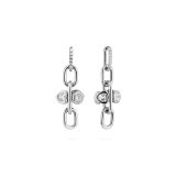 Ring til kvinder Radiant RY000378 S�lvfarvet #1